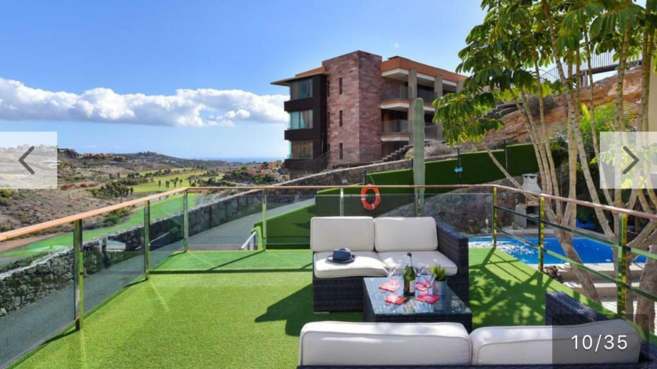 Villa Las Terrazas 17•Exclusive Chill Out And Pool. Сан-Бартоломе Екстер'єр фото