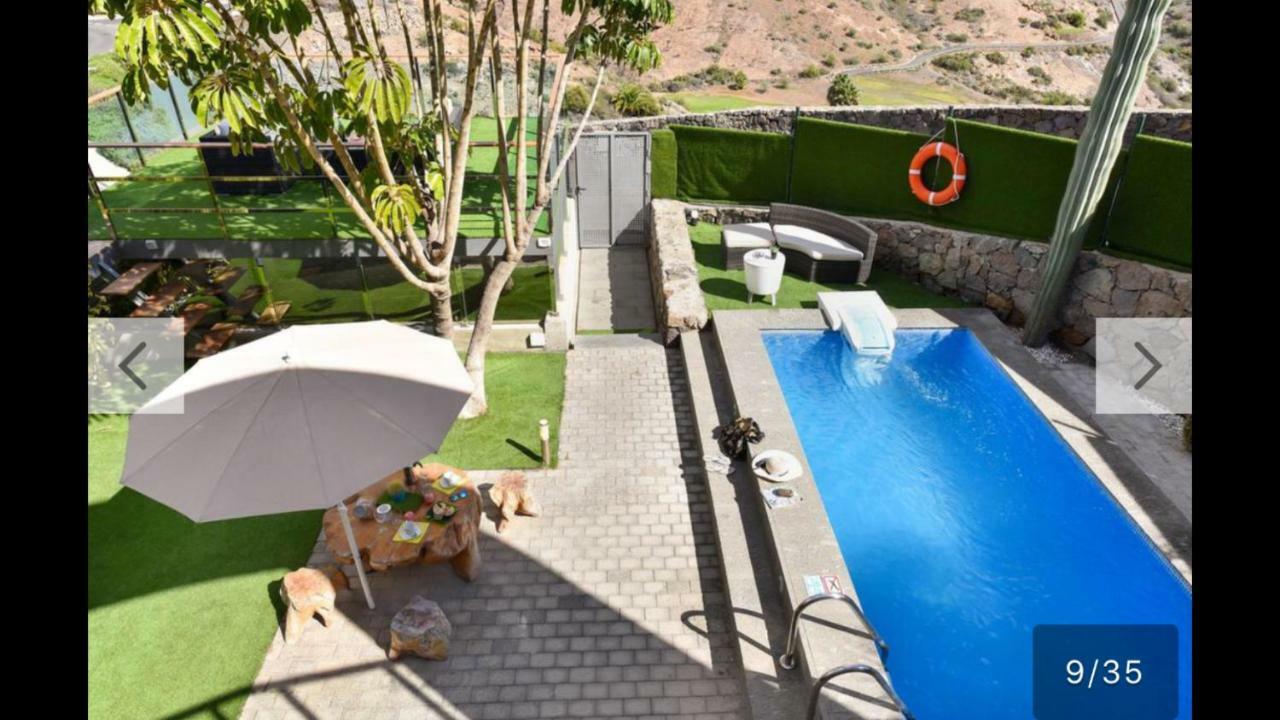 Villa Las Terrazas 17•Exclusive Chill Out And Pool. Сан-Бартоломе Екстер'єр фото