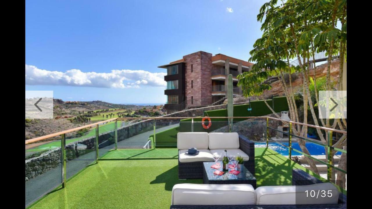 Villa Las Terrazas 17•Exclusive Chill Out And Pool. Сан-Бартоломе Екстер'єр фото