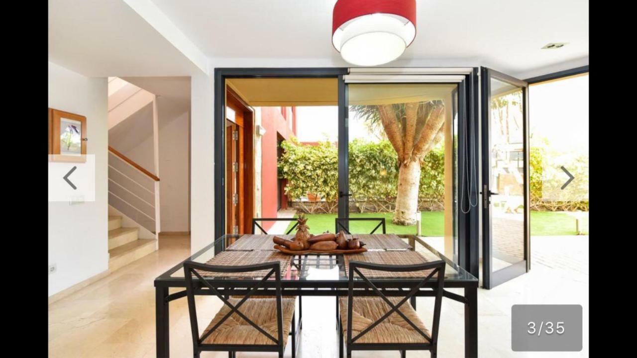 Villa Las Terrazas 17•Exclusive Chill Out And Pool. Сан-Бартоломе Екстер'єр фото