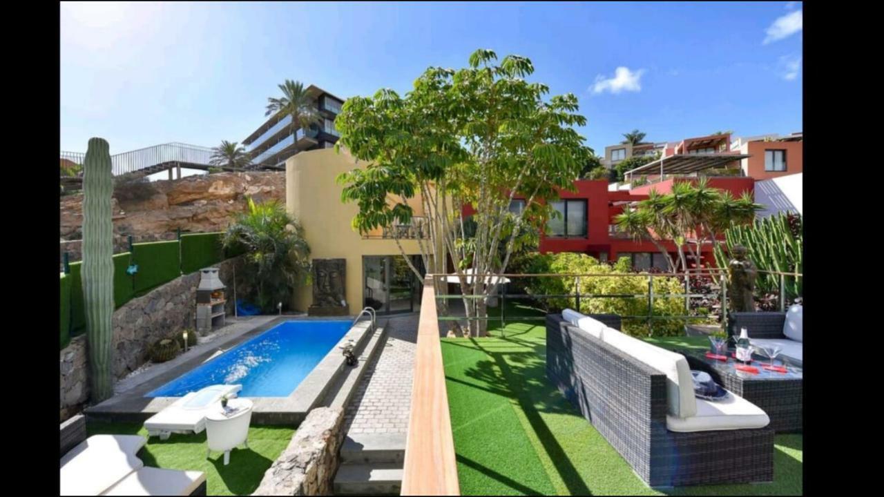 Villa Las Terrazas 17•Exclusive Chill Out And Pool. Сан-Бартоломе Екстер'єр фото