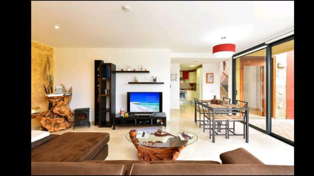 Villa Las Terrazas 17•Exclusive Chill Out And Pool. Сан-Бартоломе Екстер'єр фото