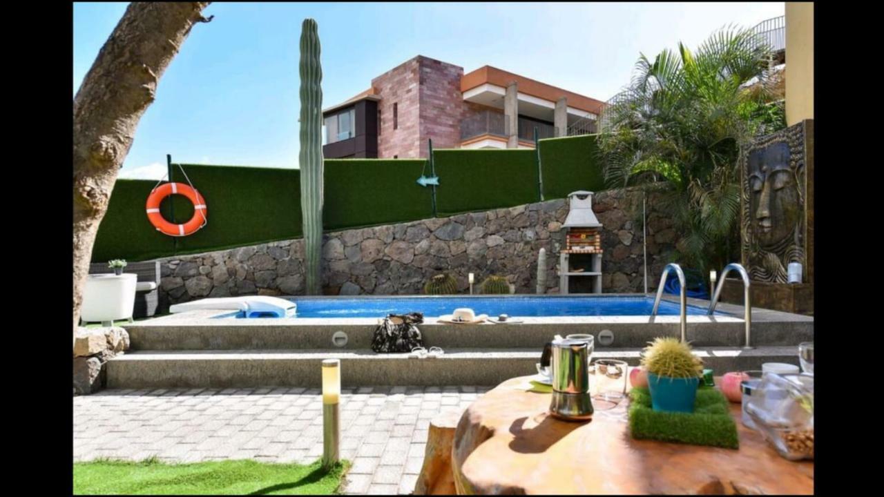 Villa Las Terrazas 17•Exclusive Chill Out And Pool. Сан-Бартоломе Екстер'єр фото
